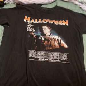 Halloween Graphic T-Shirt